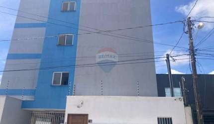 APARTAMENTO MOBILIADO CAPIM MACIO