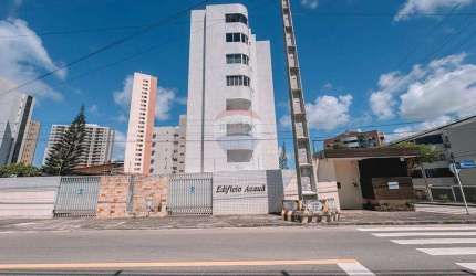 Apartamento à venda no Condomínio Acauã – Capim Macio, Natal/RN