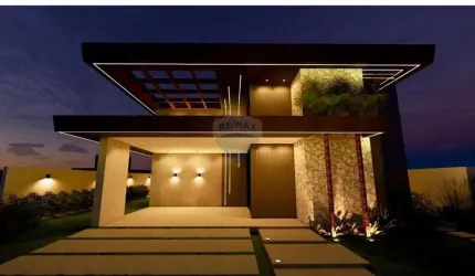 Sua Casa de Luxo: Conforto e Estilo no Alphaville Natal