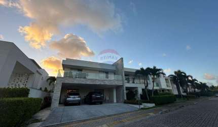 Venda – Casa de Alto Padrão no Condomínio West Side Boulevard – Candelária, Natal/RN