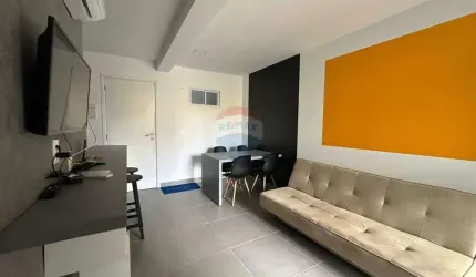 Investimento rentável  em apartamento tipo estúdio vizinho a UFRN – Natal/RN!