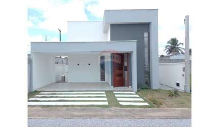 'Descubra Sua Casa dos Sonhos em Cajupiranga no Condomínio Ecoville II !'
