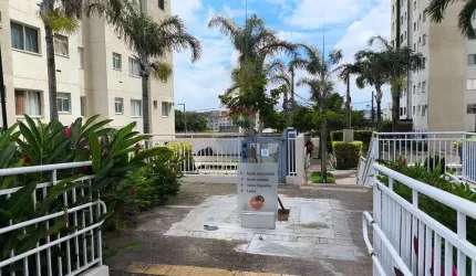 Alugo Apartamento de 2quartos no Condominio Certto Home Club- Nova Parnamirim