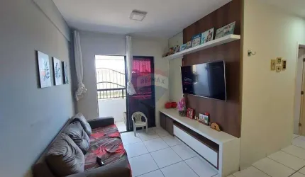 Apartamento a Venda no condominio Morabem