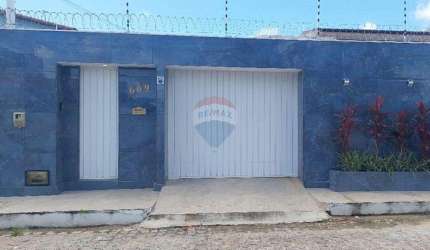 Vende-se Linda Casa em Nova Parnamirim