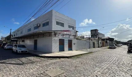 Predio Comercial a Venda – Bairro Cidade da Esperança, Natal/RN