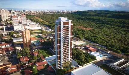 Exclusivo - Apartamento em Capim Macio