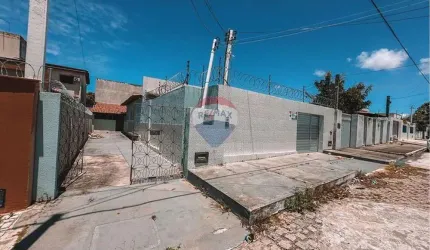 Casa 4/4 Para Aluguel No Conjunto Ponta Negra