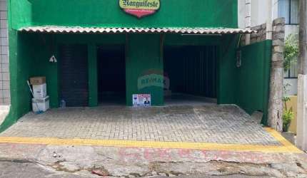 PONTO COMERCIAL PERTO DA PRAIA- PONTA NEGRA
