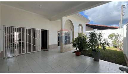 Casa com 3 Quartos e Área Gourmet à VENDA – Vale do Sol, Parnamirim/RN