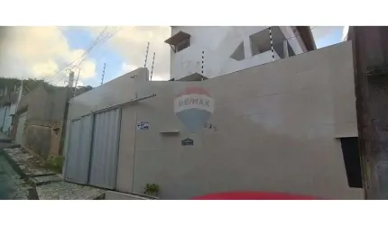 Apto dois quartos mobiliado vila de Ponta Negra