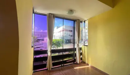 APARTAMENTO À VENDA EM LAGOA NOVA