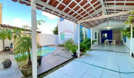 Casa Duplex com 4 Quartos no Caminho do Sol