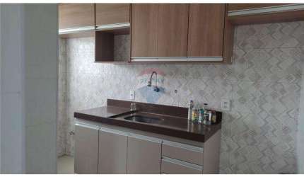Apartamento 2/4 no Condomínio Residencial Monte Verde