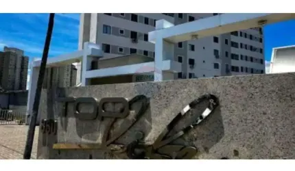 Excelente Apartamento Mobiliado para Locação no Residencial Top Life – 9º Andar