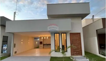 Casa Nova à Venda no Condomínio Ecoville 2