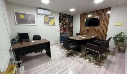 PREDIO COMERCIAL EM PETROPOLIS- MOBILIADO