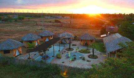 Glamping a venda em Monte Alegre