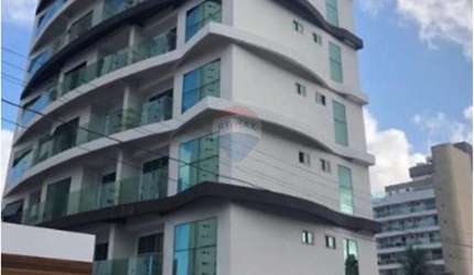 Apartamento Mobiliado para Aluguel no Condomínio Brisa Calma – Ponta Negra, Natal/RN