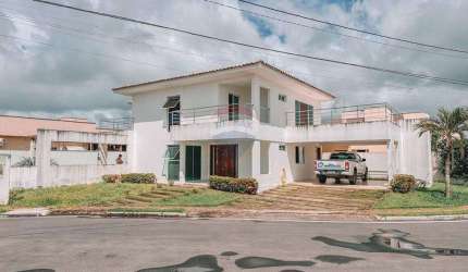 Casa Duplex do Green Club III -4/4 sendo 3 suítes