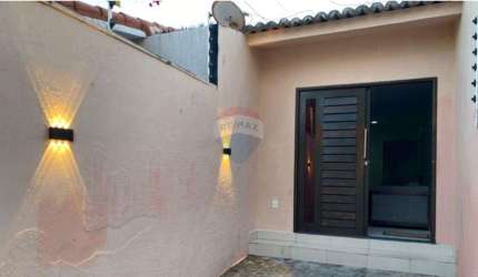 Aluguel de Casa Totalmente Mobiliada em Candelária – Conforto, Praticidade e Excelente Localização!