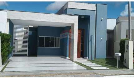 Casa para Locação no Condomínio Central Park 1