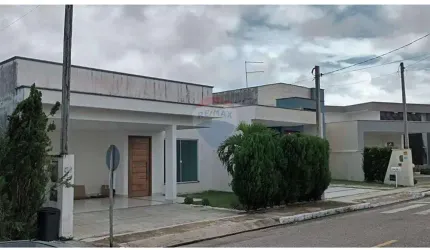 Casa para Locação no Condomínio Fechado Central Park 1