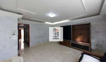 Sobrado com 4 dormitórios à venda, 304 m² por R$ 795.000,00 - Vila Antonieta - São Bernardo do Campo/SP