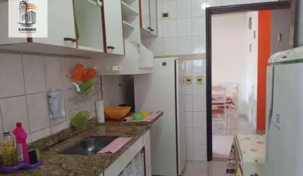 Apartamento com 1 dormitório à venda, 74 m² por R$ 270.000,00 - Vila Tupi - Praia Grande/SP