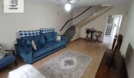 Sobrado com 3 dormitórios à venda, 310 m² por R$ 968.000,00 - Olímpico - São Caetano do Sul/SP