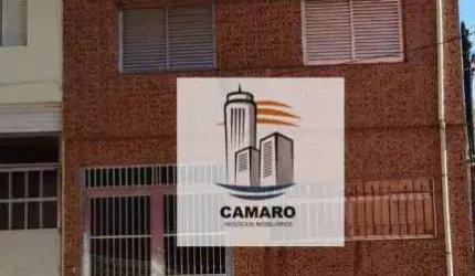 Sobrado com 3 dormitórios à venda, 120 m² por R$ 690.000,00 - Osvaldo Cruz - São Caetano do Sul/SP