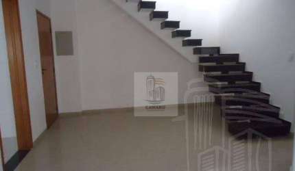 Cobertura 3 dorms 180m² R$1.275.000 - Santa Maria - São Caetano do Sul/SP