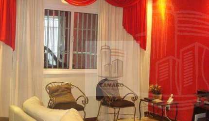 Sobrado com 4 dormitórios à venda, 325 m² por R$ 1.219.000,00 - Olímpico - São Caetano do Sul/SP
