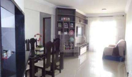 Apartamento com 2 dormitórios à venda, 70 m² por R$ 594.000,00 - Osvaldo Cruz - São Caetano do Sul/SP