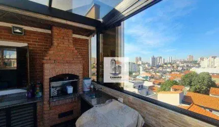 Cobertura 2 dormitórios 100 m² R$ 690.000 - Barcelona - São Caetano do Sul/SP