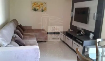 Apartamento com 3 dormitórios à venda, 83 m² por R$ 585.000,00 - Vila Bocaina - Mauá/SP