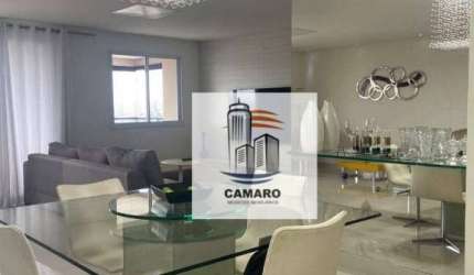 Apartamento com 3 dormitórios à venda, 130 m² por R$ 1.802.000,00 - Jardim São Caetano - São Caetano do Sul/SP