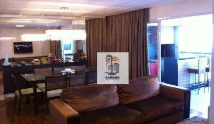 Apartamento com 4 dormitórios à venda, 135 m² por R$ 2.650.000,00 - Jardim - Santo André/SP