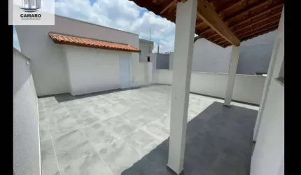 Cobertura com 2 dormitórios à venda, 136 m² por R$ 600.000,00 - Baeta Neves - São Bernardo do Campo/SP