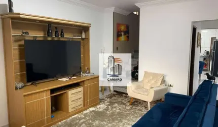 Casa com 3 dormitórios à venda, 188 m² por R$ 660.000,00 - Jardim Teles de Menezes - Santo André/SP