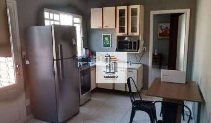 Casa 4 dormitórios 2 casas, 170 m² por R$ 850.000 - São Caetano do Sul/SP
