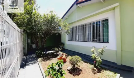 Casa com 3 dormitórios à venda, 311 m² por R$ 1.430.000,00 - Osvaldo Cruz - São Caetano do Sul/SP
