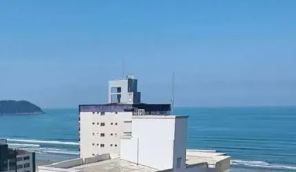 Apartamento com 2 dormitórios à venda, 78 m² por R$ 618.000,00 - Vila Guilhermina - Praia Grande/SP