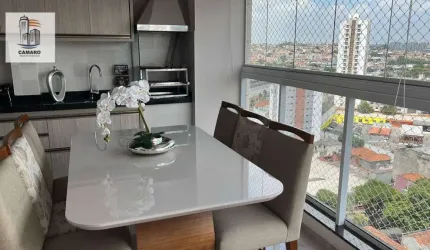 Apartamento 2 suítes à venda, 93 m² R$1.389.000 - São Caetano do Sul/SP