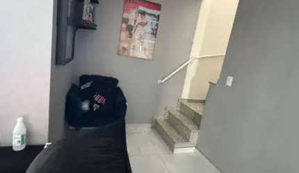 Cobertura 3 dormitórios, 156 m² R$ 750.000 - Utinga - Santo André/SP