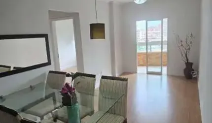 Apartamento com 2 dormitórios à venda, 67 m² por R$ 385.000,00 - Ocian - Praia Grande/SP