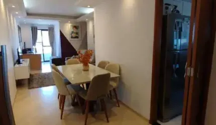 Apartamento 3 dormitórios à venda, 79 m² por R$ 745.000 - Boa Vista - São Caetano do Sul/SP