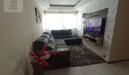 Apartamento 3 dormitórios, 70 m² R$ 425.000 - Rudge Ramos - São Bernardo do Campo/SP