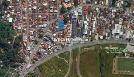 Terreno à venda na Rua João Motta Espezim, 390, Saco dos Limões, Florianópolis por R$ 7.500.000