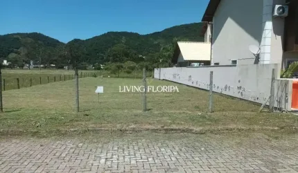 Terreno à venda na Rua Ingá Mirim, 1, Ribeirão da Ilha, Florianópolis por R$ 1.200.000